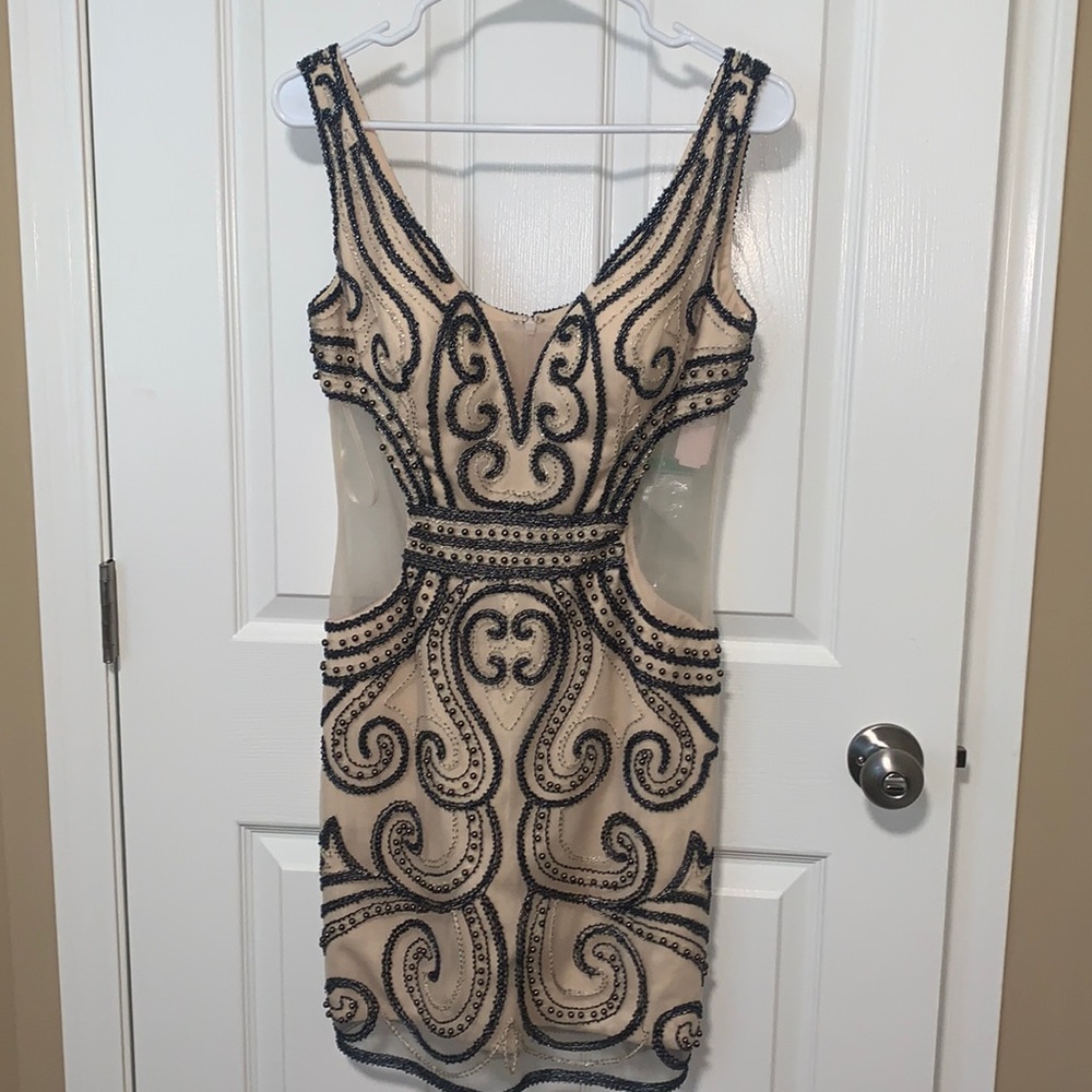 Giani Bini formal short dress